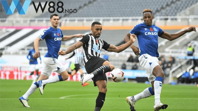 Nhận định trận đấu giữa Everton vs Newcastle tại vòng 33 Premier League 20222/23