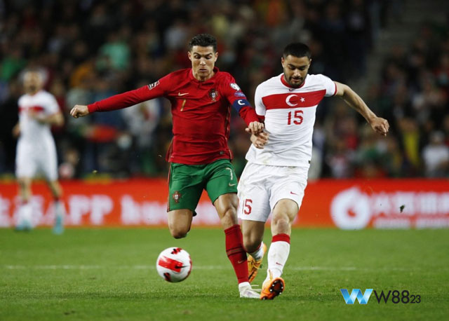 Dự đoán kết quả trận đấu Thổ Nhĩ Kỳ vs Bồ Đào Nha
