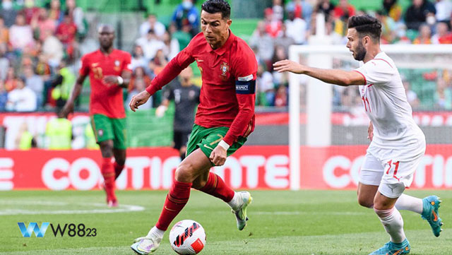 Hai đội Bồ Đào Nha vs CH Séc sẽ gặp mặt tại vòng bảng Euro 2024