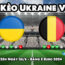 Ukraine Vs Bỉ
